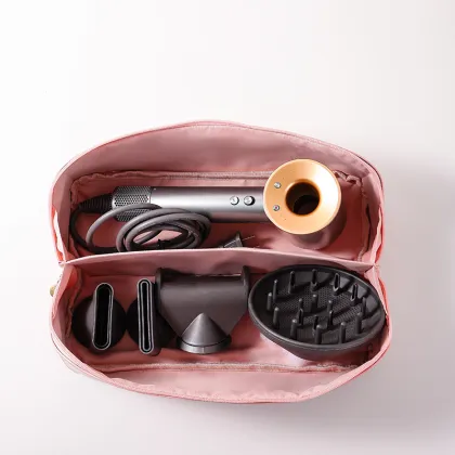 Dyson Hair Dryer Storage Bag and Accessories Case