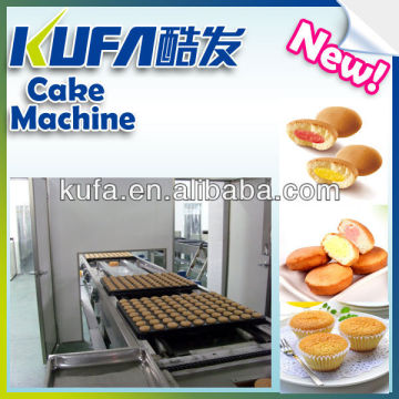 Professional Cup Cake Forming Machine