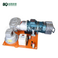 Single-drive Transmission Mechanism for Construction Hoist