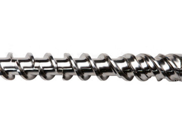 High Corrosion Abrasion Resistant Bimetallic Screw JYS3