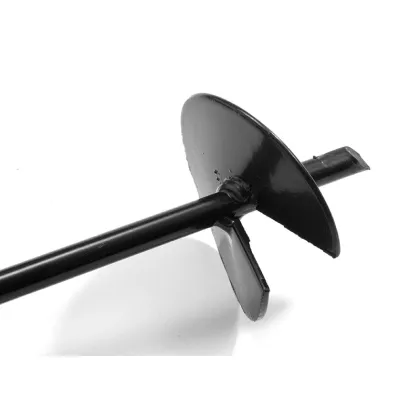 Galvanized Earth Auger Earth Screw Anchor