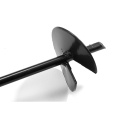 Galvanized Earth Auger Earth Screw Anchor