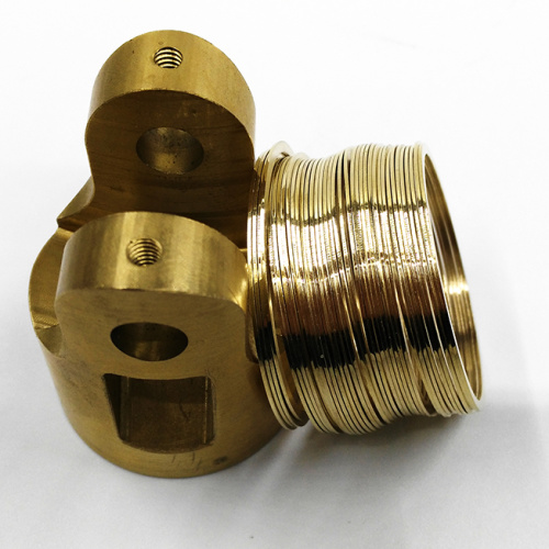 Machining turning bronze parts China Manufacturer