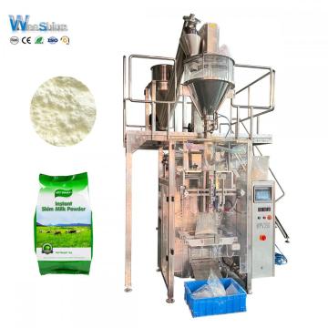 Automatic Filing Milk Grain Powder Packing Machine