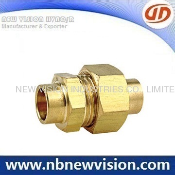 Brass Pipe Fitting For Oem 