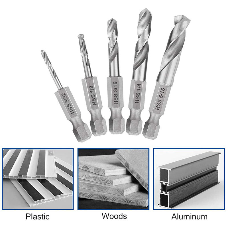 Hex Shank Drill Bit3 Jpg