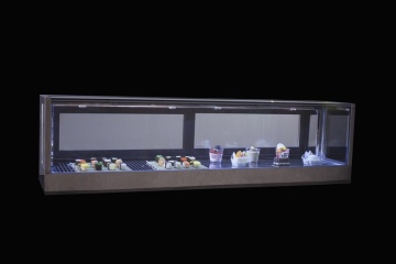 Sushi Display Showcase