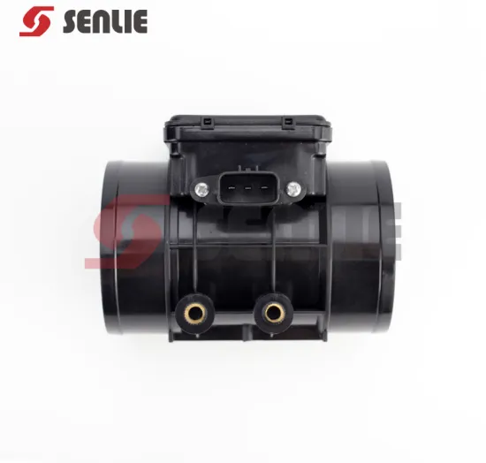 Parts Search: Identifying and Comparing Mazda Air Flow Sensor Models including FP39-13-215, E005T52071A, 13800-65D00, E5T52071, E5T52271, B577-13-215, E5T51072, and B34M-13-215