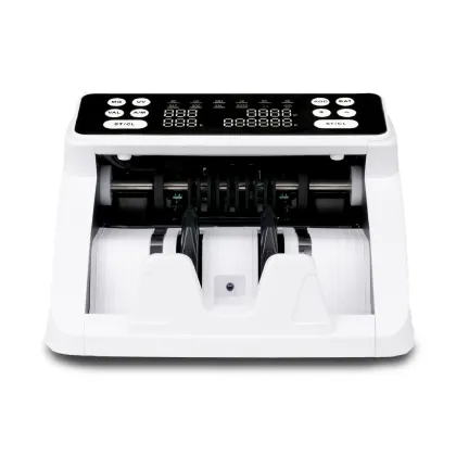 UNION 0724 Small Portable Multi-Currency Money Counting Machine
