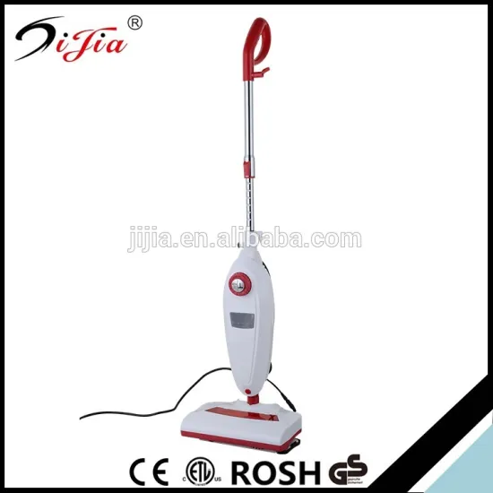 Household steam mop and sweeper