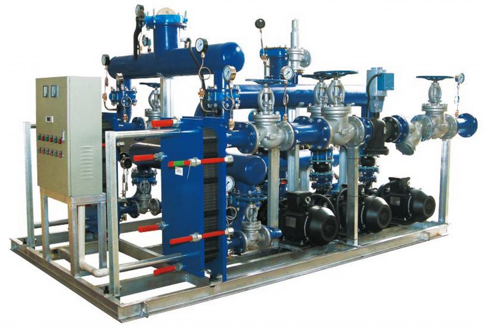 Heat Exchanger Package Unit