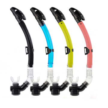 Factory Wholesale Diving Snorkeling Breathing Tube