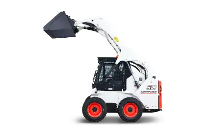 Bobcat Agricultural Fork Tines for Efficient Farming