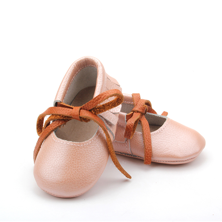 Leather Shoes For Baby 