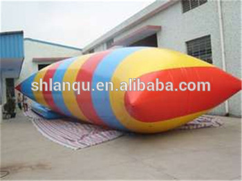Thrilling Water Games Inflatable Water Blobs for Sale