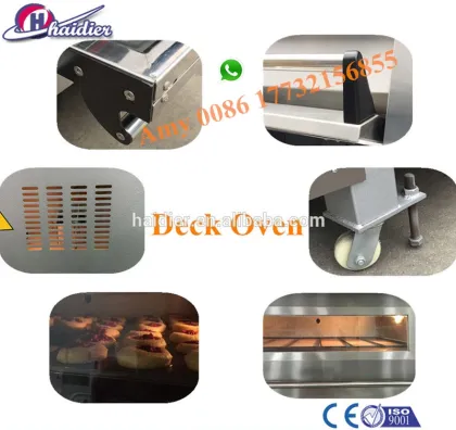 Bakery Bread Baking Oven/Bakery Machinery for Bread Making/Bakery Rotary Rack Ovens