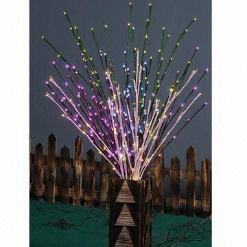 LED Tree Light with Long Operating Lifespan, Green Lighting and Low Power Requirements, No UV or IR