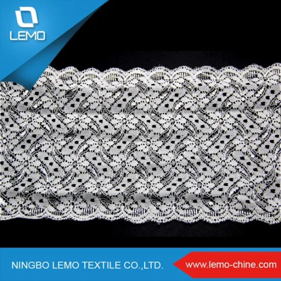 Jacquard Lace Fabric For Fashion Dress, African Velvet Lace Fabric