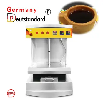 Mini Automatic Tart Press Coffee Cup Shell Machine