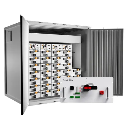 JBD Advanced HV BMS for Large-scale Energy Projects