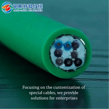 Câble codeur, certification CE (installation mobile)