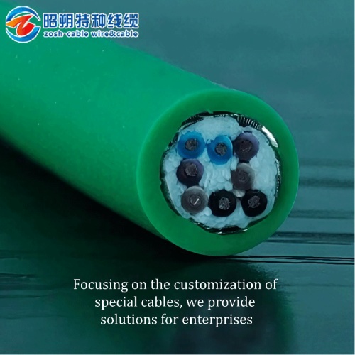 Câble codeur, certification CE (installation mobile)