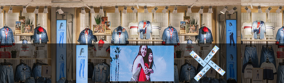 commercial led display