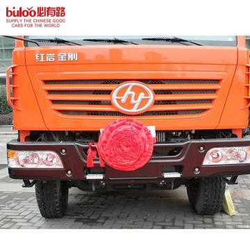 Liugong Mining Dump Truck: On-Off Casting Trike Dump Truck