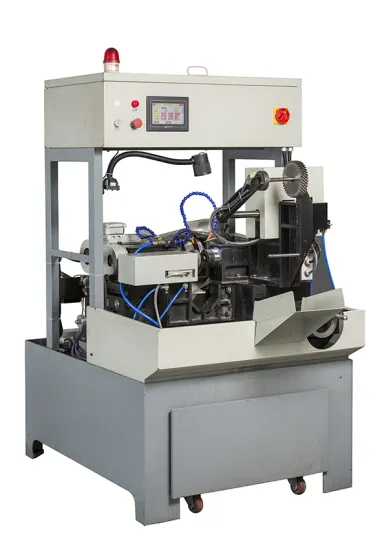 Independant R&D Automatic Grinding Machine for Side with Automatic Loading and Unloading System