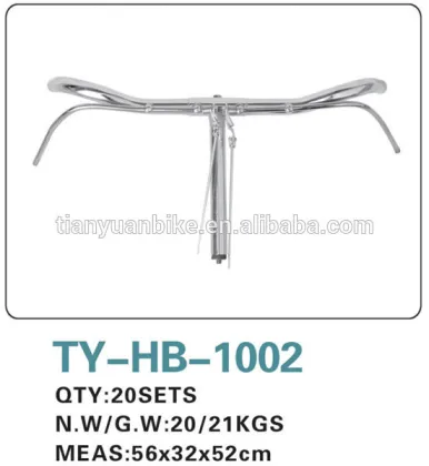 XingTai good quality durable strong steel bicycle handbar