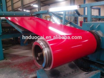 ral3028 ppgi coil from china