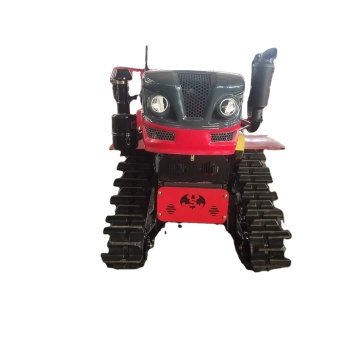 Mini Farming Crawlers na sprzedaż w Chinach: wielofunkcyjne maszyny rolnicze