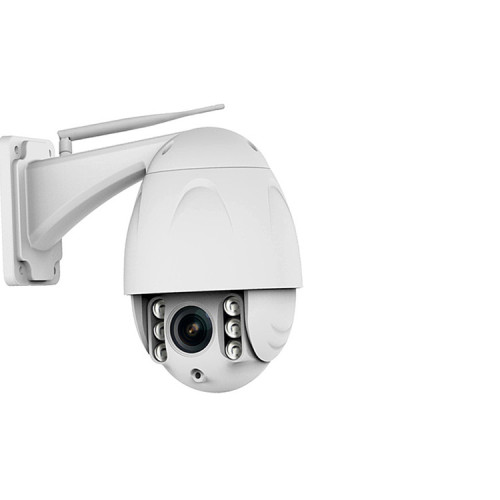 2018 Waterproof Wireless IP Dome Camera