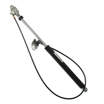 Best Selling Controlled Gas Spring Rigid Locking Mini Lift Support Strut for Train Seats