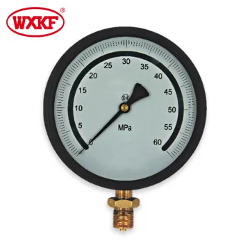 high accuracy precision pressure gauge