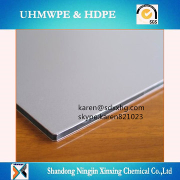 aluminum composite panel for exterior wall