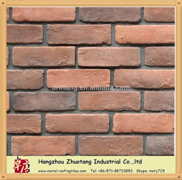 Decorative Cultural Stone For Wall Cladding / Wall Stone