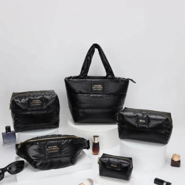 Bag du maquillage de maquillage de voyage