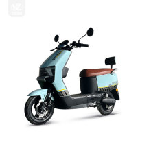 High-Performance Eco-Friendly E-Motorbike for Urban Commuting