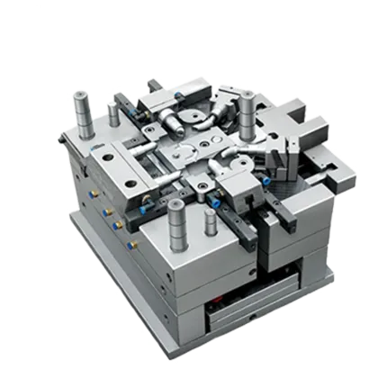 conception de moules a injection