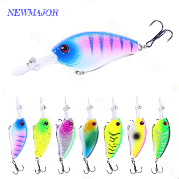 NEWMAJOR 12g/10cm Rock Crank False Bait Fishing Lure