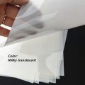 Esnek Yüksek Mukavemetli Beyaz Mylar Film Rulosu
