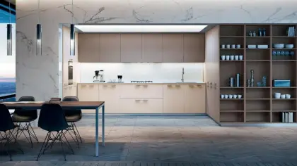 Whole House Custom Kitchen Hanging Cupboards