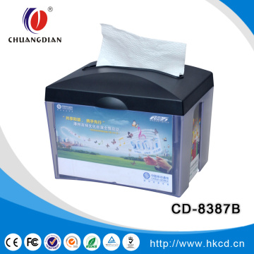 big volume and Automatic playing paper with advertising paper on two sides for restaurant CD-8387B