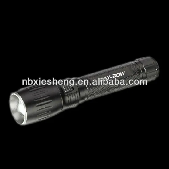 Cree Flashlight