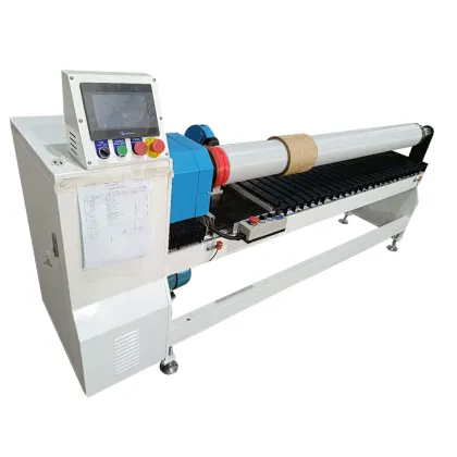 JANBO Automatic Pipe Cutting Machine
