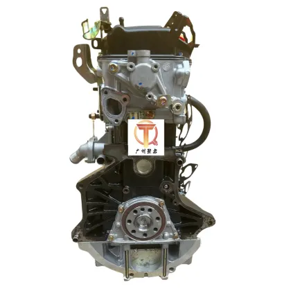High Quality New Diesel Long Block Engine for Dongfeng Huatai Santa Fe Fengling Xing Intelligence Cheetah Feiteng 2.0 4G94
