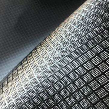 100% Silver Faraday Fabric for RFID Blocking and EMF Protection