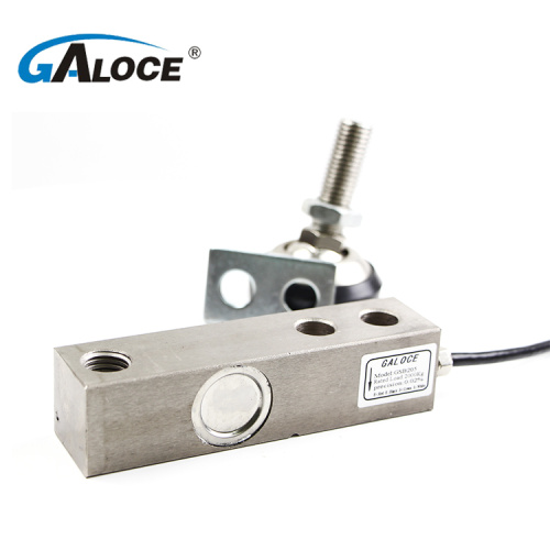 8t Tank Weighing Shear Beam Load Cell