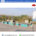 PVC fiber braided garden hose production machine